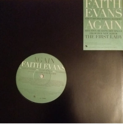 FAITH EVANS - Again