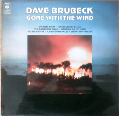 DAVE BRUBECK - Gone With The Wind