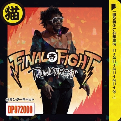 THUNDERCAT - Final Fight / Bowzer's Ballad