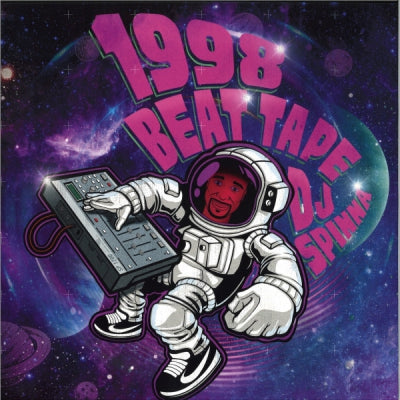 DJ SPINNA - 1998 Beat Tape