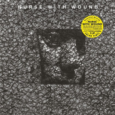 NURSE WITH WOUND - Backside