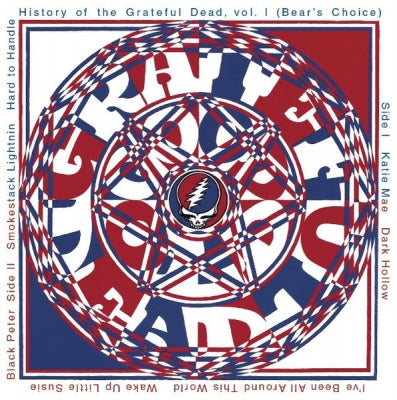 GRATEFUL DEAD - History Of The Grateful Dead, Vol. 1 (Bear's Choice)