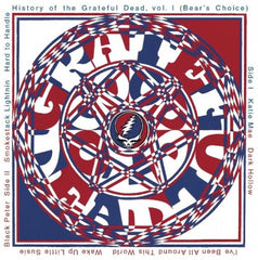 GRATEFUL DEAD - History Of The Grateful Dead, Vol. 1 (Bear's Choice)