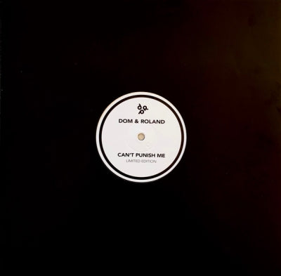 DOM & ROLAND - Can't Punish Me