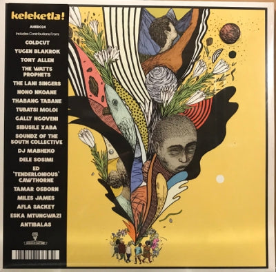 KELEKETLA! - Keleketla!