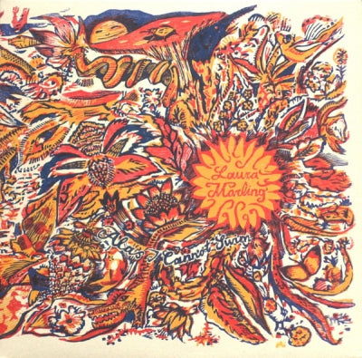 LAURA MARLING - Alas I Cannot Swim