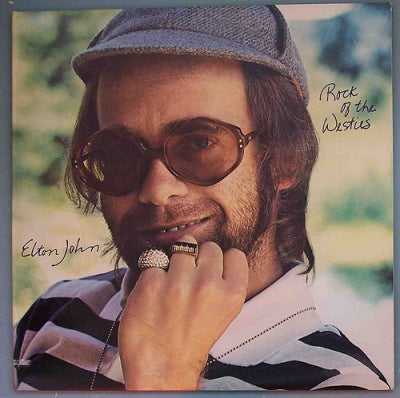 ELTON JOHN - Rock Of The Westies