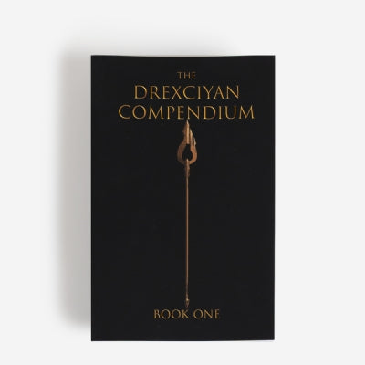 ABU QADIM HAQQ - The Drexciyan Compendium: Book One