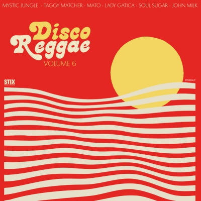 VARIOUS - Disco Reggae Volume 6