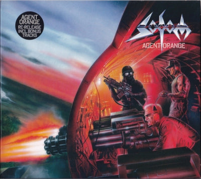 SODOM - Agent Orange