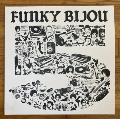 FUNKY BIJOU - 5