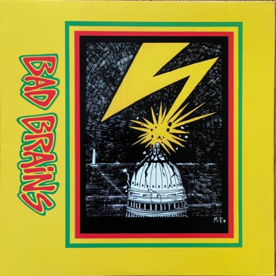 BAD BRAINS - Bad Brains