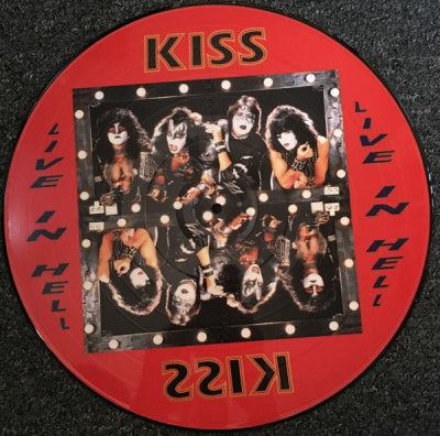KISS - Live In Hell
