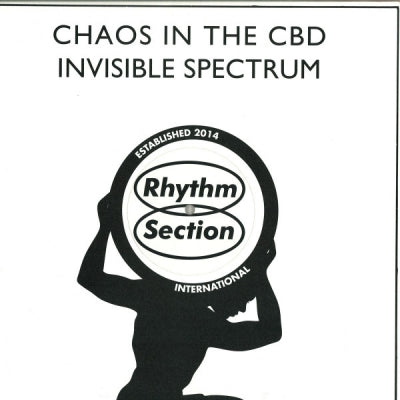 CHAOS IN THE CBD - Invisible Spectrum