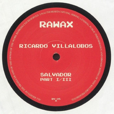 RICARDO VILLALOBOS - Salvador