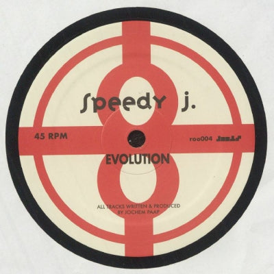 SPEEDY J - Evolution