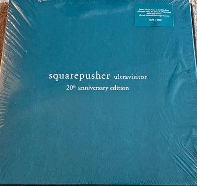 SQUAREPUSHER - Ultravisitor