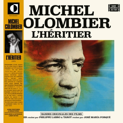 MICHEL COLOMBIER - L'Héritier