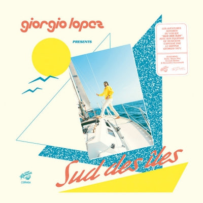 GIORGIO LOPEZ - Sud des Îles