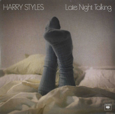 HARRY STYLES - Late Night Talking & Instrumental