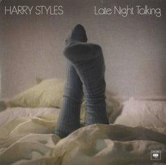 HARRY STYLES - Late Night Talking & Instrumental