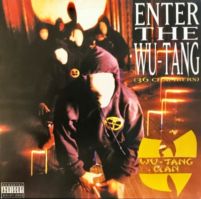 WU-TANG CLAN - Enter The Wu-Tang (36 Chambers)
