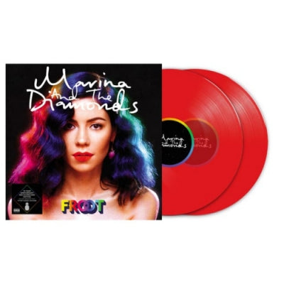 MARINA & THE DIAMONDS - Froot