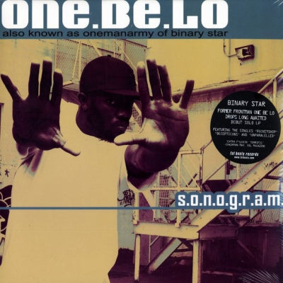 ONE BE LO - S.o.n.o.g.r.a.m.