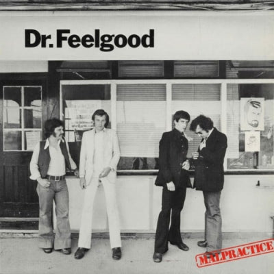 DR. FEELGOOD - Malpractice