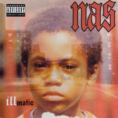 NAS - Illmatic