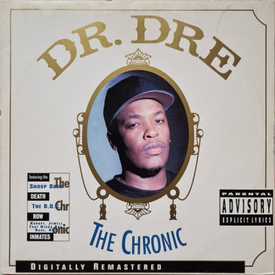 DR. DRE - The Chronic