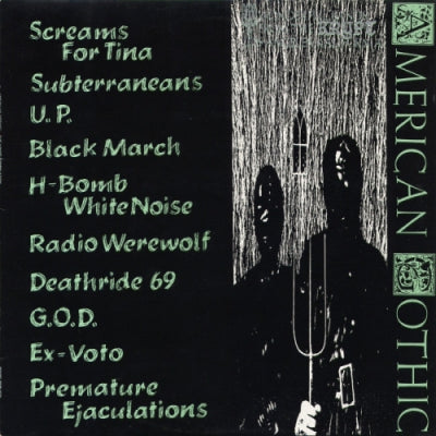 VARIOUS - American Gothic