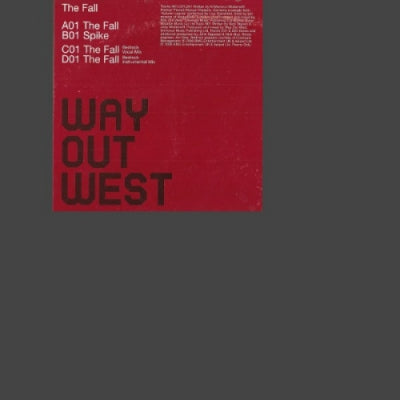 WAY OUT WEST - The Fall / Spike