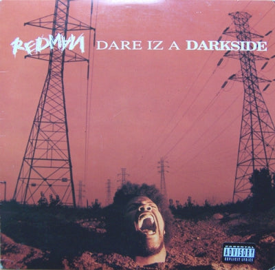 REDMAN - Dare Iz A Darkside
