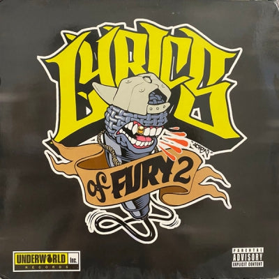VARIOUS ARTISTS - Lyrics Of Fury 2