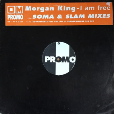 MORGAN KING - I Am Free