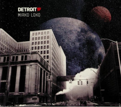 MIRKO LOKO - Detroit Love