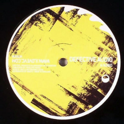 DEFECTIVE AUDIO - ASBO / Mutator