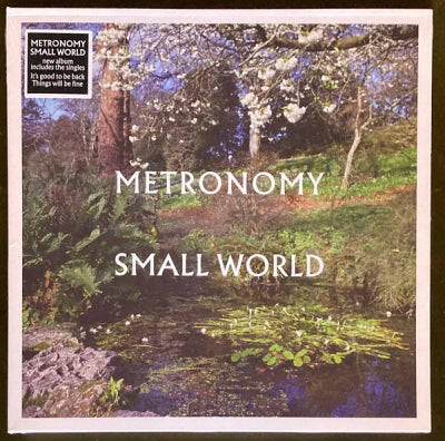 METRONOMY - Small World