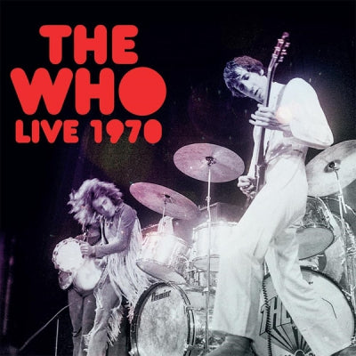 THE WHO - Live 1970