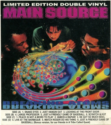 MAIN SOURCE - Breaking Atoms