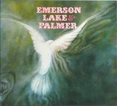 EMERSON LAKE AND PALMER - Emerson Lake & Palmer