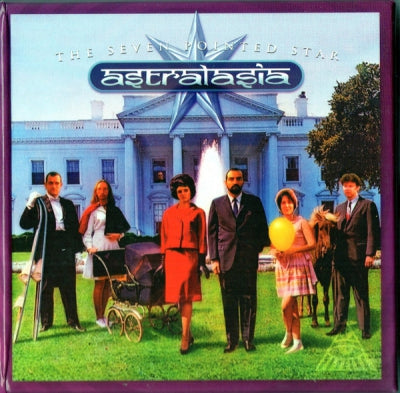 ASTRALASIA - The Seven Pointed Star