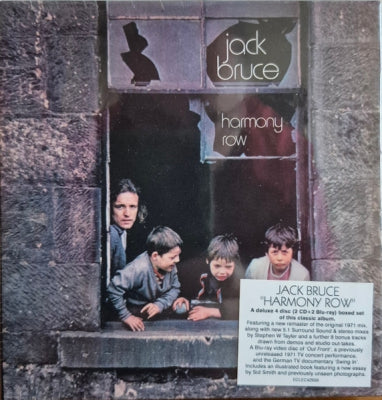 JACK BRUCE - Harmony Row