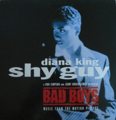 DIANA KING - Shy Guy
