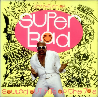 VARIOUS ARTISTS - The Return Of Super Bad