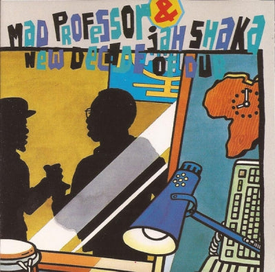 MAD PROFESSOR & JAH SHAKA - New Decade Of Dub