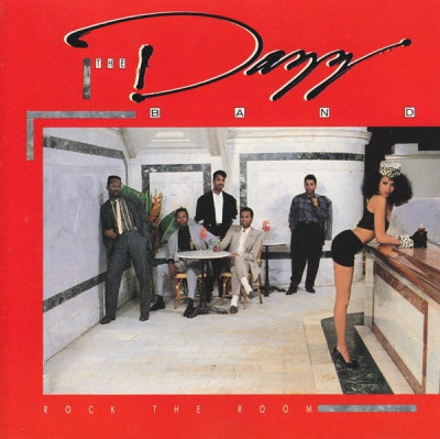 THE DAZZ BAND - Rock The Room