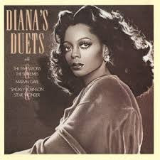 DIANA ROSS - Diana's Duets