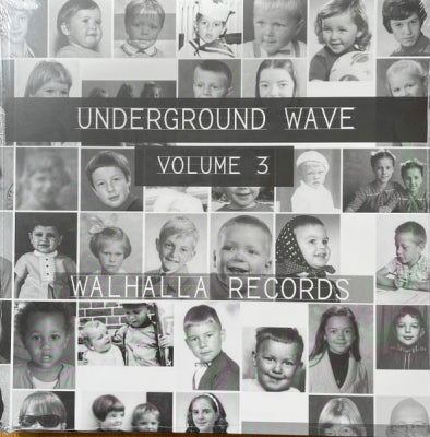 VARIOUS - Underground Wave Volume 3
